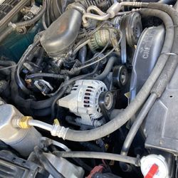 Chevy 4.3L/262 Engine 50k Miles 