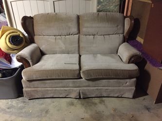 Loveseat sofa
