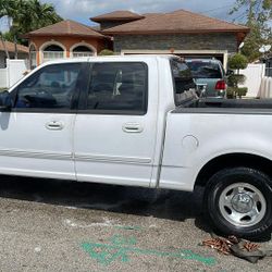2002 Ford F-150
