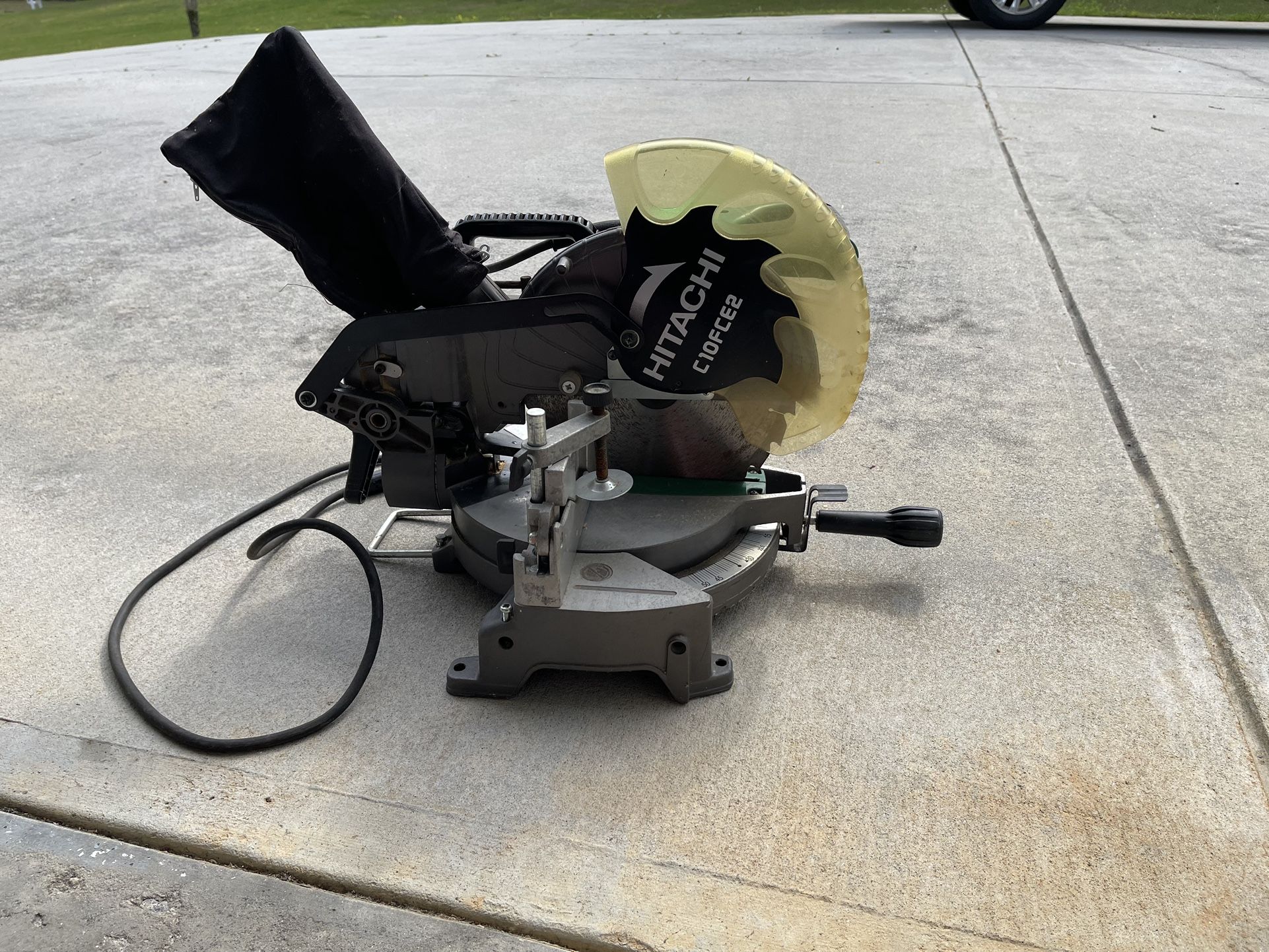 Mitre Saw