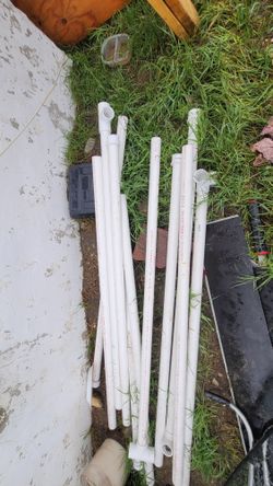 Pcv Pipes 1/2 Inch