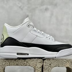 Fragment Design x Air Jordan 3 Retro SP 'White'
