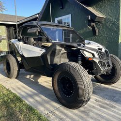 2017 CAN AM MAVERICK X3 1000r Turbo