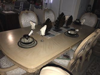 Dining Room Table