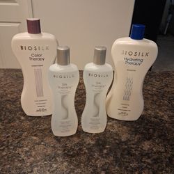 BUNDLE HAS NOT BEEN SOLD BIOSILK BUNDLE