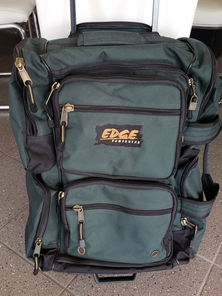 Rolling Backpack/Luggage Large- Chino Hills