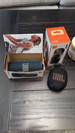 Jbl speaker