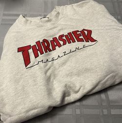 Thrasher Sweater 