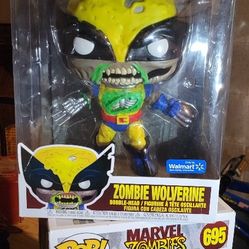 Marvel Pop Figure Wolverine Zombie 695