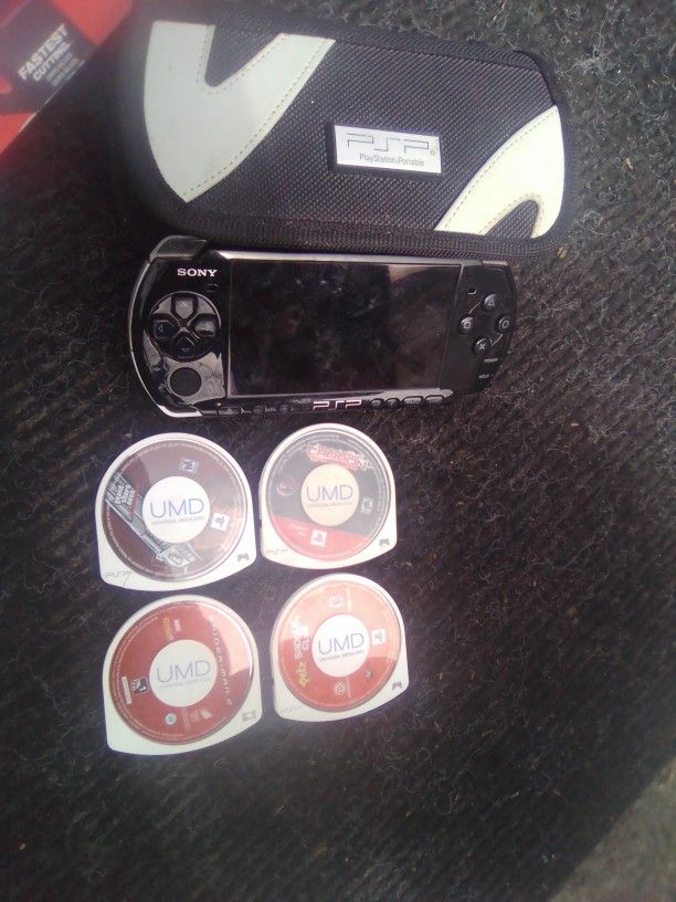 PlayStation Portable