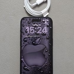 IPHONE 14 PRO 256GB UNLOCK ANY CARRIER IN GREAT Condition 100% BATTERY 🔋 LIFE 