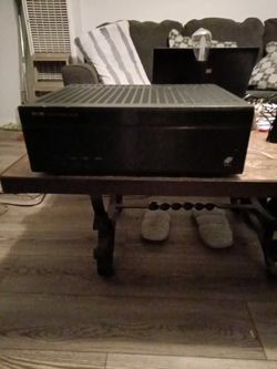 AMPLIFIER, NILES,HOME, COMMERCIAL,OR RESTAURANT