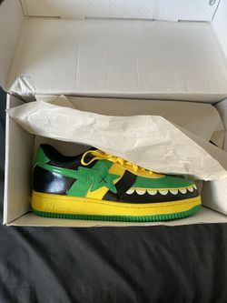 Kaws Bapesta 