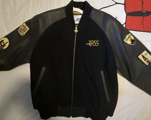 Disneyland 50th Anniversary letterman jacket