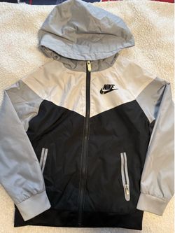 Little Boys spring Nike jacket, size 5/6 years