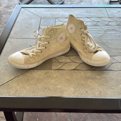 Girls Converse Size 5