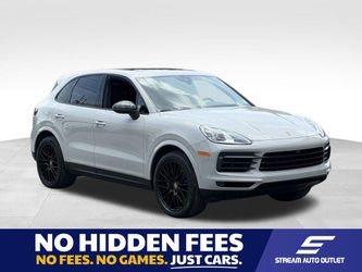 2023 Porsche Cayenne