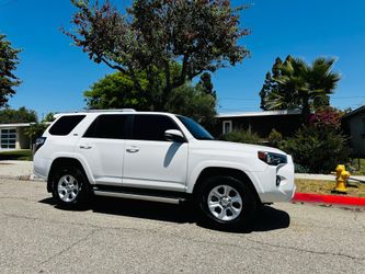 2017 Toyota 4Runner