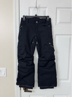 Kids size 7/8 awesome Boulder Gear winter ski/snowboard pants like new condition in Weston
