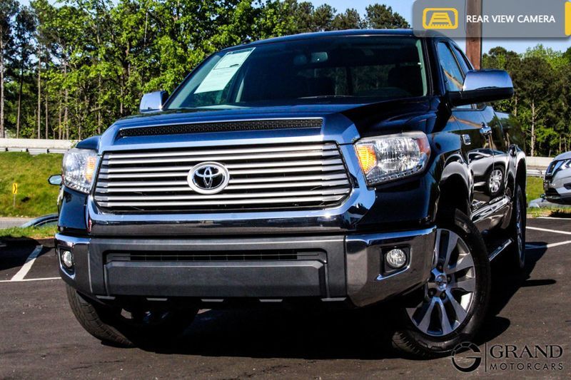 2015 Toyota Tundra