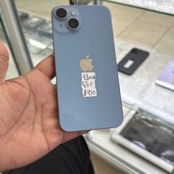 Apple Iphone 14 128gb UNLOCKED