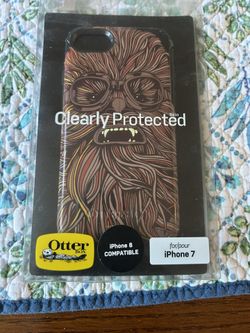 iPhone 7/8 Otterbox Case