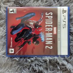Spider-Man 2 PS5