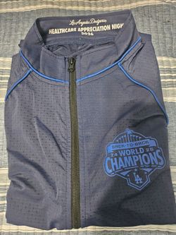 Dodgers Jacket