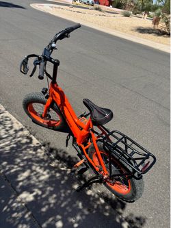Pedego electric bicycle