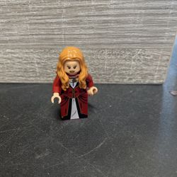 Lego Pirates Of The Caribbean - Elizabeth Swann Turner Minifigure