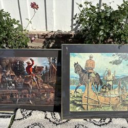 Cowboys & Indians Picture