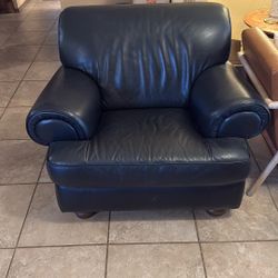Leather Chair, Quality Made!