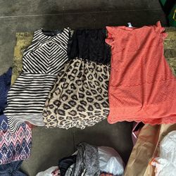 Womens Clothing, Shoes, Jewelry For Resell, Flea Market, On Line 