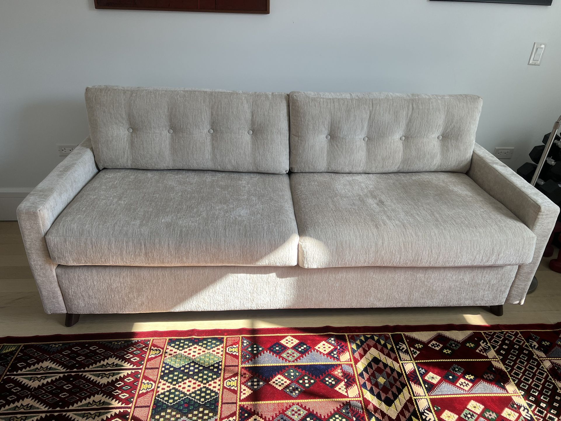 Brand New Joybird Sleeper Sofa – Pull-Out Couch sofa bed– NYC Pickup