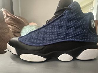 Jordan 13 University Blue/Black SIZE 9.5 Men’s