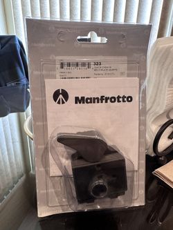 Manfrotto Quick Release Plate