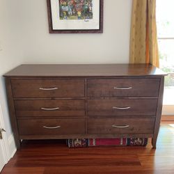 Baronet Dresser Made In Canada