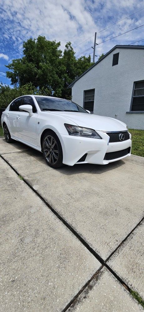 2015 Lexus GS 350