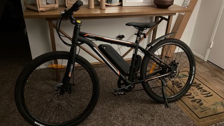 Electrical Bike