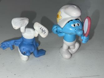 Smurfs Toys