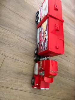 Disney truck Mach big