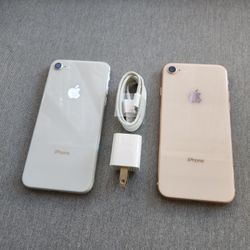 iPhone 8 - UNLOCKED - Like New