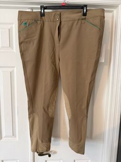 Set of 2 Riding Breeches