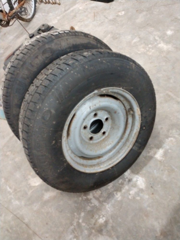 Studded Tires Chevy Astro 