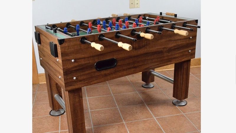 Foosball Table by Good Time Novelty, Inc.