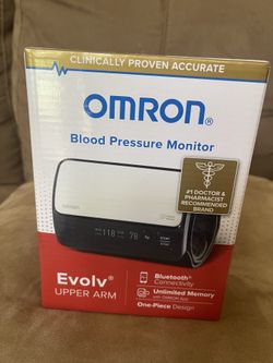 OMRON BP7000 - NEW