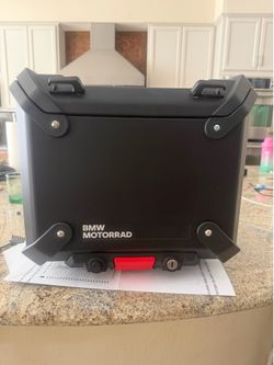 luggage BMW GS 1300 luggage