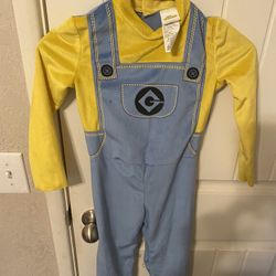 Minions Costume. 