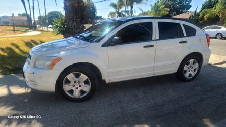 2007 Dodge Caliber