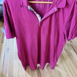 Burberry Polo Shirt